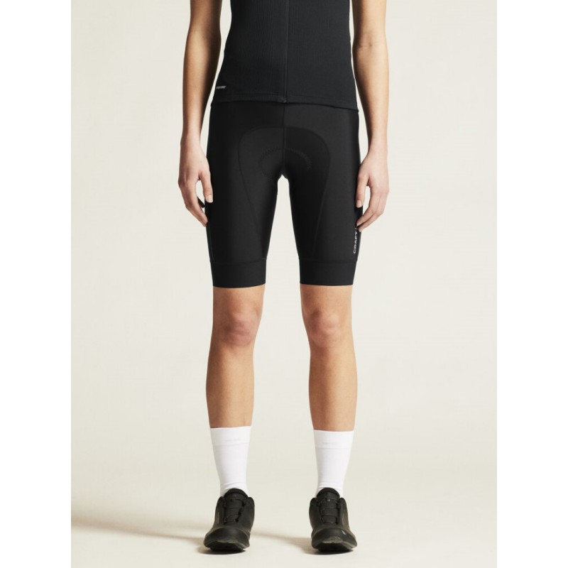 CRAFT ŽENSKE KOLESARSKE KRATKE HLAČE ADV ENDUR SHORTS BLACK - C2