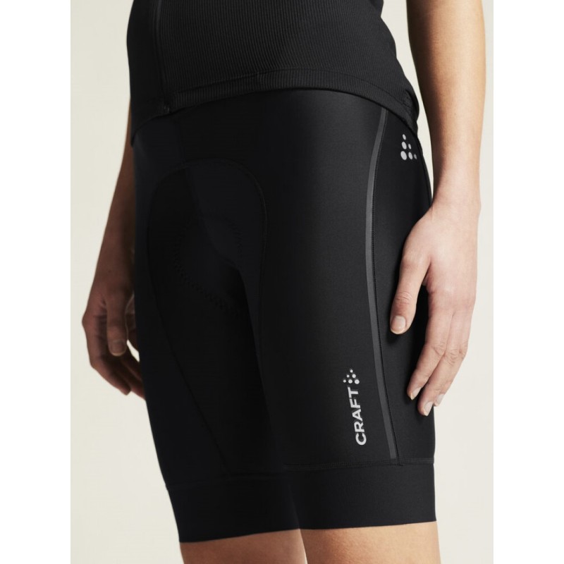 CRAFT ŽENSKE KOLESARSKE KRATKE HLAČE ADV ENDUR SHORTS BLACK - C2