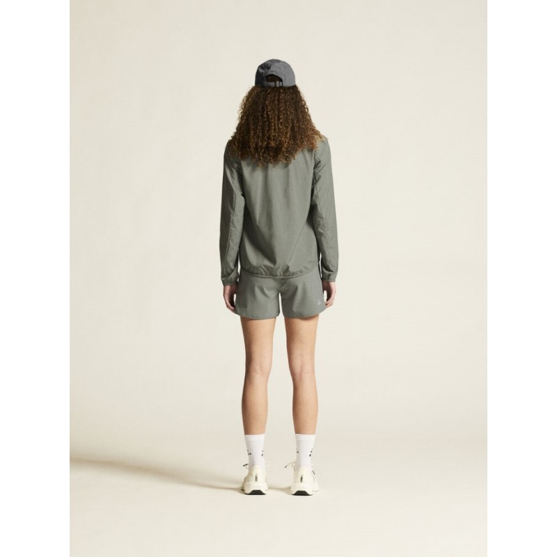 CRAFT ŽENSKA JAKNA/VETROVKA CORE ESSENCE WIND JACKET LEAF