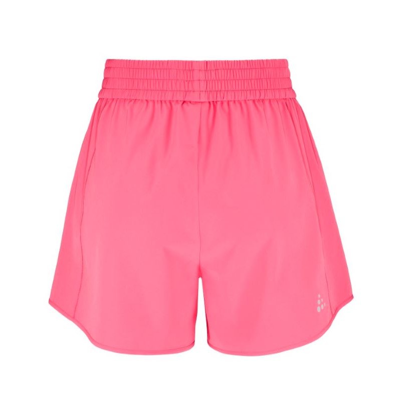 CRAFT ŽENSKE RAZTEGLJIVE KRATKE HLAČE CORE ESSENCE SHORTS FUCHSIA