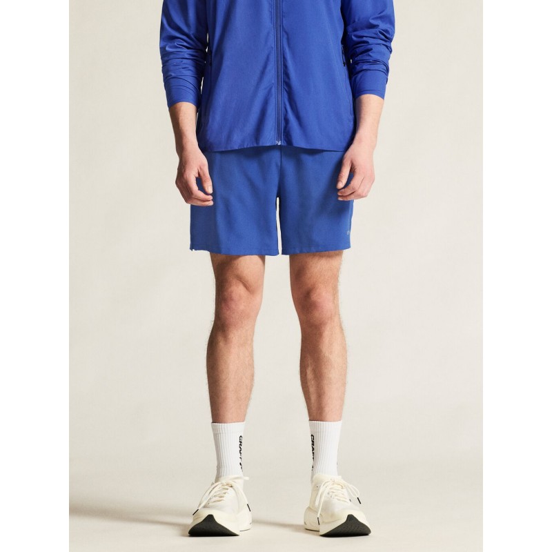 CRAFT MOŠKE KRATKE HLAČE CORE ESSENCE SHORTS 2 MODRA INK BLUE