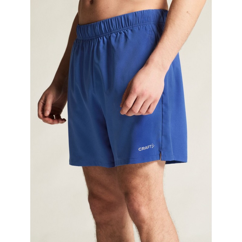 CRAFT MOŠKE KRATKE HLAČE CORE ESSENCE SHORTS 2 MODRA INK BLUE