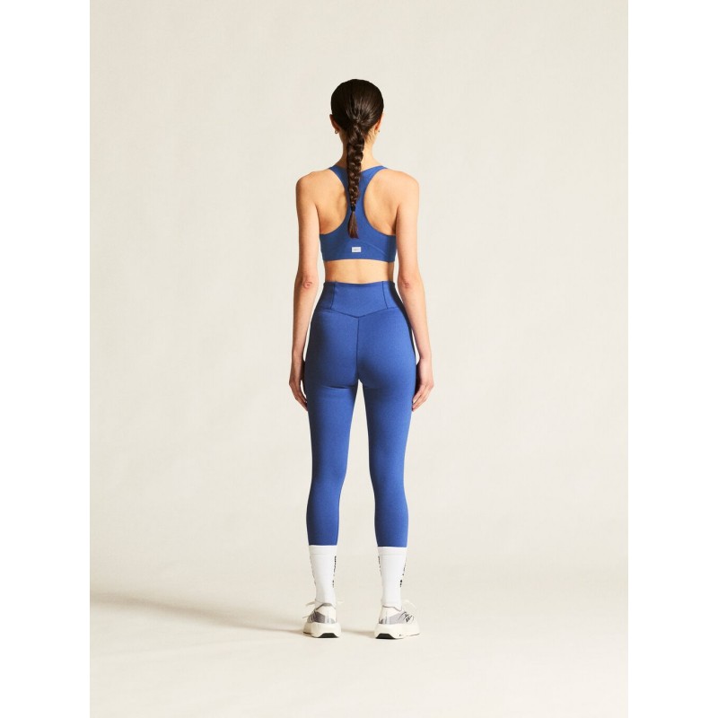 CRAFT ŽENSKI ŠPORTNI PODLOŽEN NEDRČEK ADV COLLECTIVE PADDED SPORTSBRA MODRA INK BLUE
