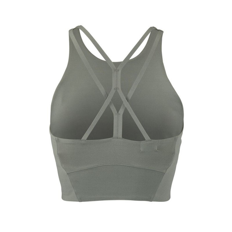 CRAFT ŽENSKI ŠPORTNI KRAJŠI TOP COLLECTIVE CROPPED SINGLET LEAF