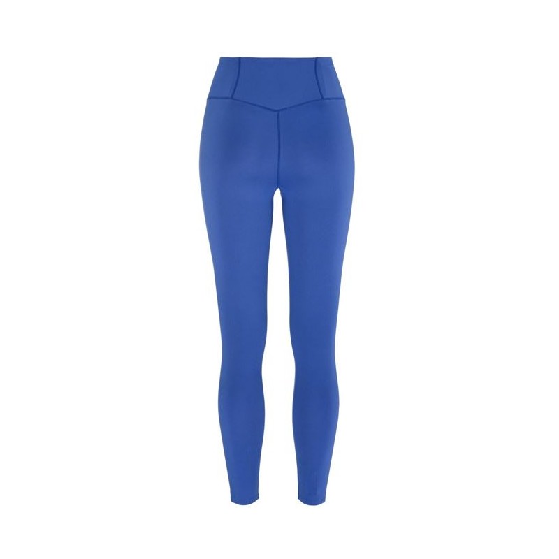 CRAFT ŽENSKE PAJKICE ZA NOTRANJO VADBO COLLECTIVE TIGHTS MODRA INK BLUE