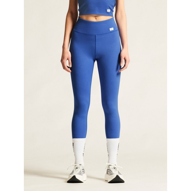 CRAFT ŽENSKE PAJKICE ZA NOTRANJO VADBO COLLECTIVE TIGHTS MODRA INK BLUE