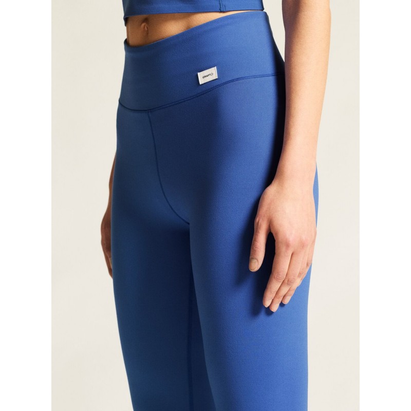 CRAFT ŽENSKE PAJKICE ZA NOTRANJO VADBO COLLECTIVE TIGHTS MODRA INK BLUE
