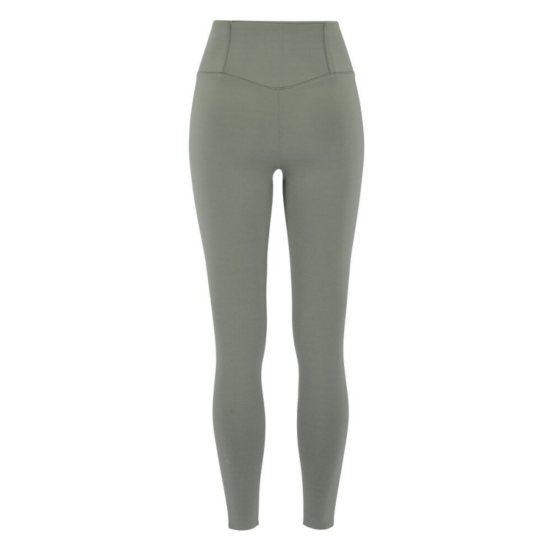 CRAFT ŽENSKE PAJKICE ZA NOTRANJO VADBO COLLECTIVE TIGHTS LEAF