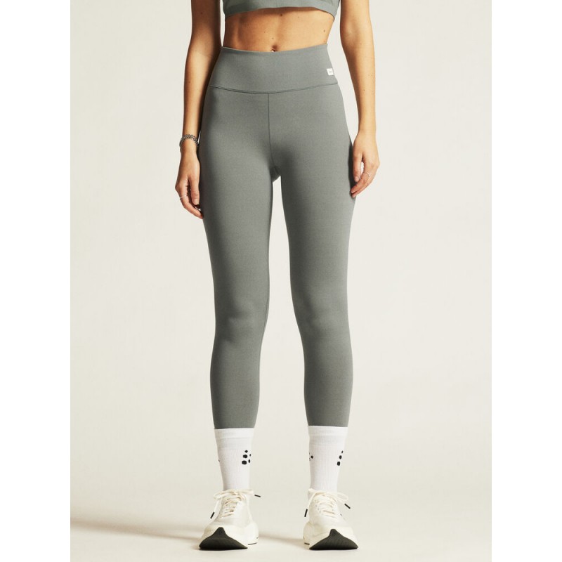 CRAFT ŽENSKE PAJKICE ZA NOTRANJO VADBO COLLECTIVE TIGHTS LEAF