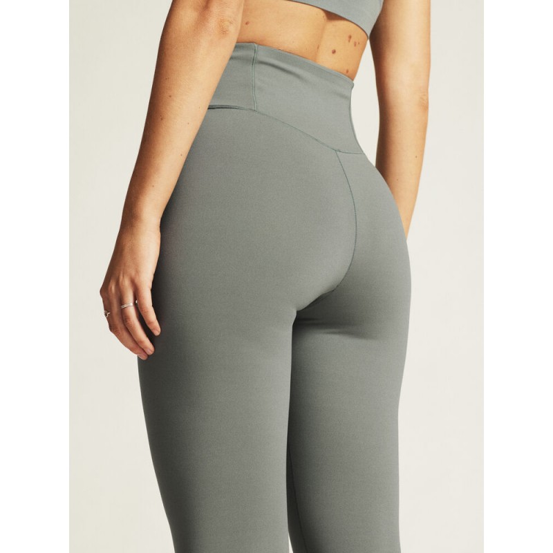 CRAFT ŽENSKE PAJKICE ZA NOTRANJO VADBO COLLECTIVE TIGHTS LEAF