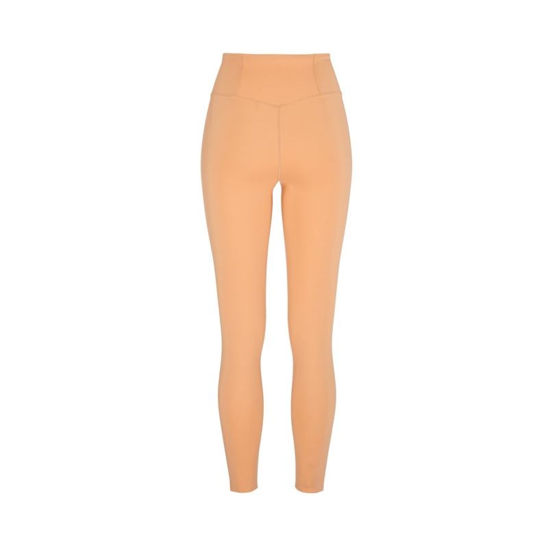 CRAFT ŽENSKE PAJKICE ZA NOTRANJO VADBO COLLECTIVE TIGHTS MARELIČNA APRICOT