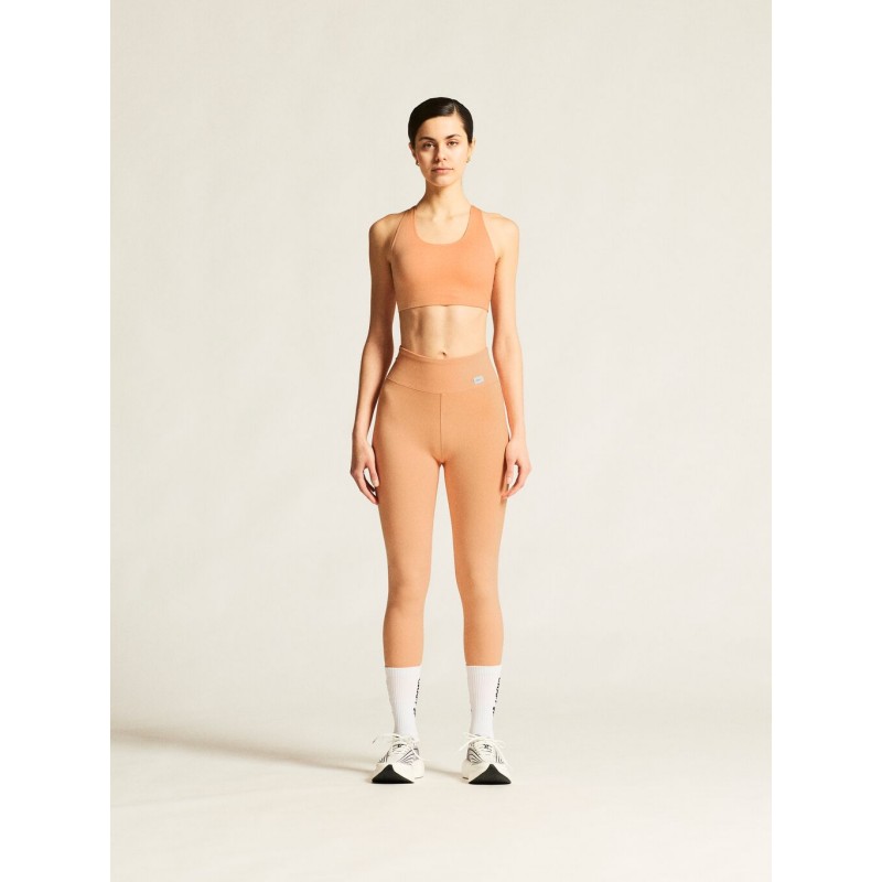CRAFT ŽENSKE PAJKICE ZA NOTRANJO VADBO COLLECTIVE TIGHTS MARELIČNA APRICOT