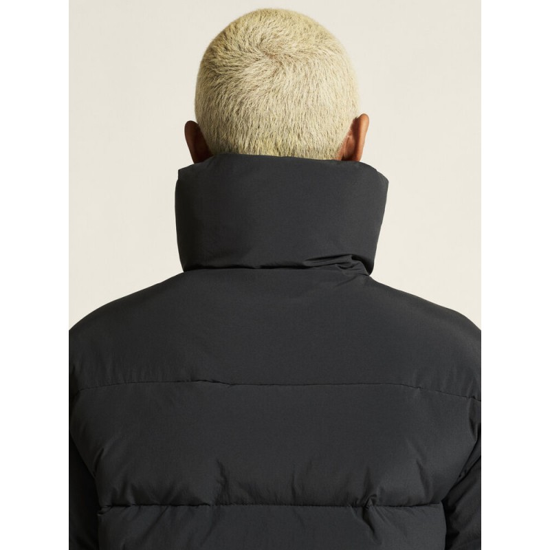 CRAFT ŽENSKI DOLG TOPLO PODLOŽEN ZIMSKI PLAŠČ URBAN LONG PADDED COAT BLACK