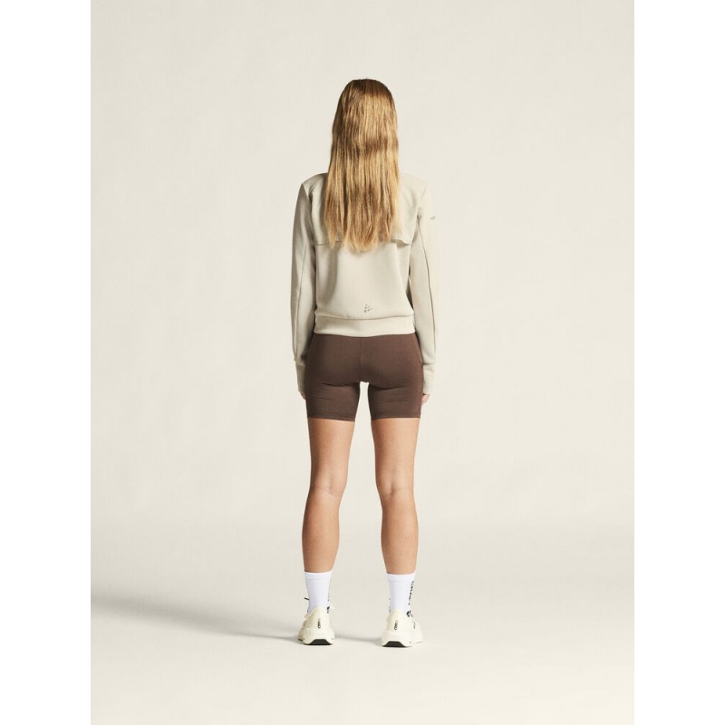 CRAFT ŽENSKA JAKNA SUBZ JACKET 4  SVETLO BEŽ PLASTER