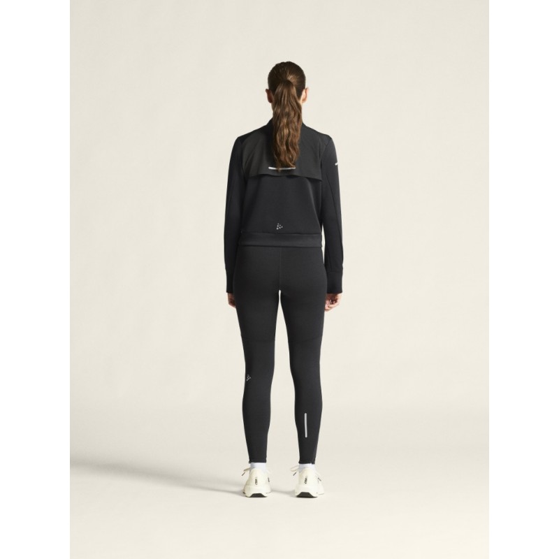 CRAFT ŽENSKA JAKNA SUBZ JACKET 4 BLACK