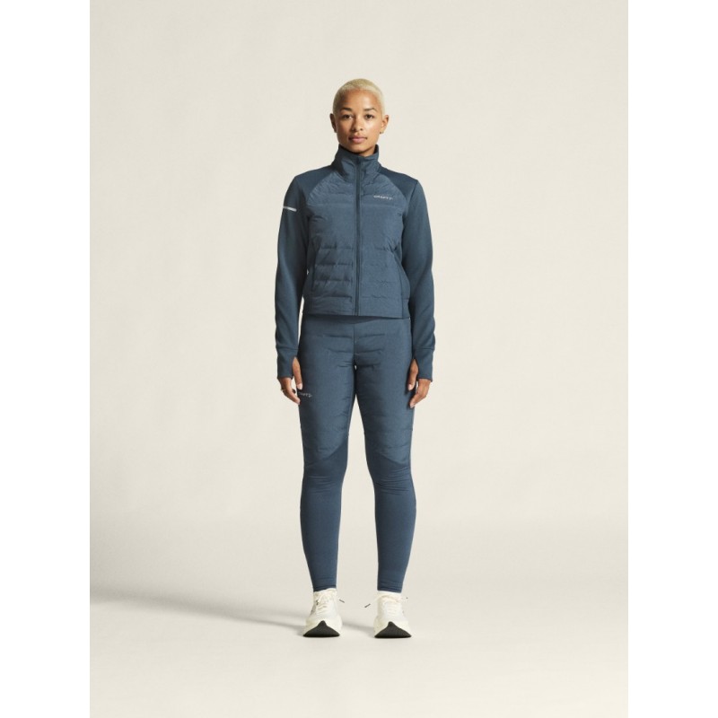 CRAFT ŽENSKE ZIMSKE DOLGE PAJKICE Z IZOLACIJSKIM OBLAZINJENJEM SUBZ TIGHTS 4 NORTH