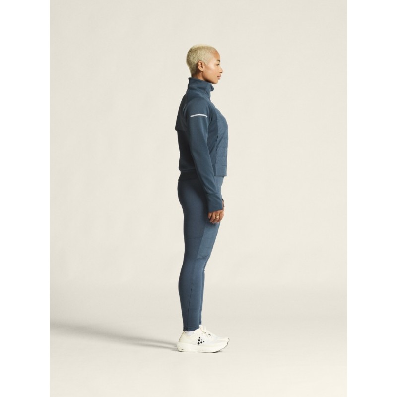 CRAFT ŽENSKE ZIMSKE DOLGE PAJKICE Z IZOLACIJSKIM OBLAZINJENJEM SUBZ TIGHTS 4 NORTH