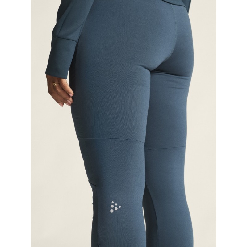CRAFT ŽENSKE ZIMSKE DOLGE PAJKICE Z IZOLACIJSKIM OBLAZINJENJEM SUBZ TIGHTS 4 NORTH