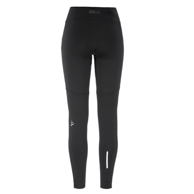 CRAFT ŽENSKE ZIMSKE DOLGE PAJKICE Z IZOLACIJSKIM OBLAZINJENJEM SUBZ TIGHTS 4 BLACK