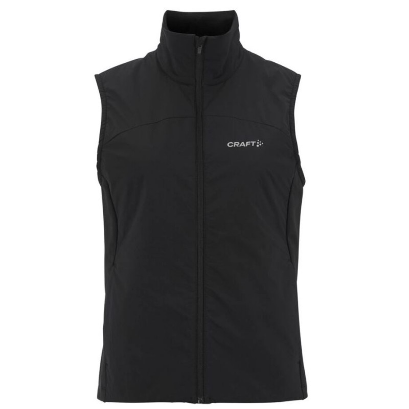 CRAFT ŽENSKI FUNKCIONALEN BREZROKAVNIK ADV ESSENCE WARM VEST 2 BLACK