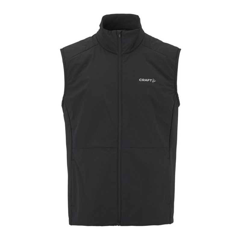 CRAFT MOŠKI FUNKCIONALEN BREZROKAVNIK ADV ESSENCE WARM VEST 2 BLACK