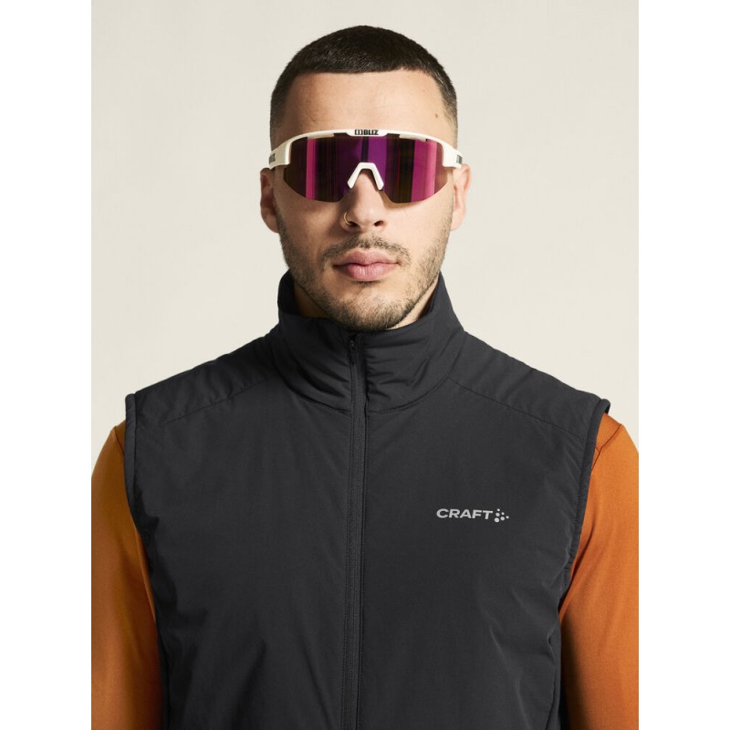 CRAFT MOŠKI FUNKCIONALEN BREZROKAVNIK ADV ESSENCE WARM VEST 2 BLACK