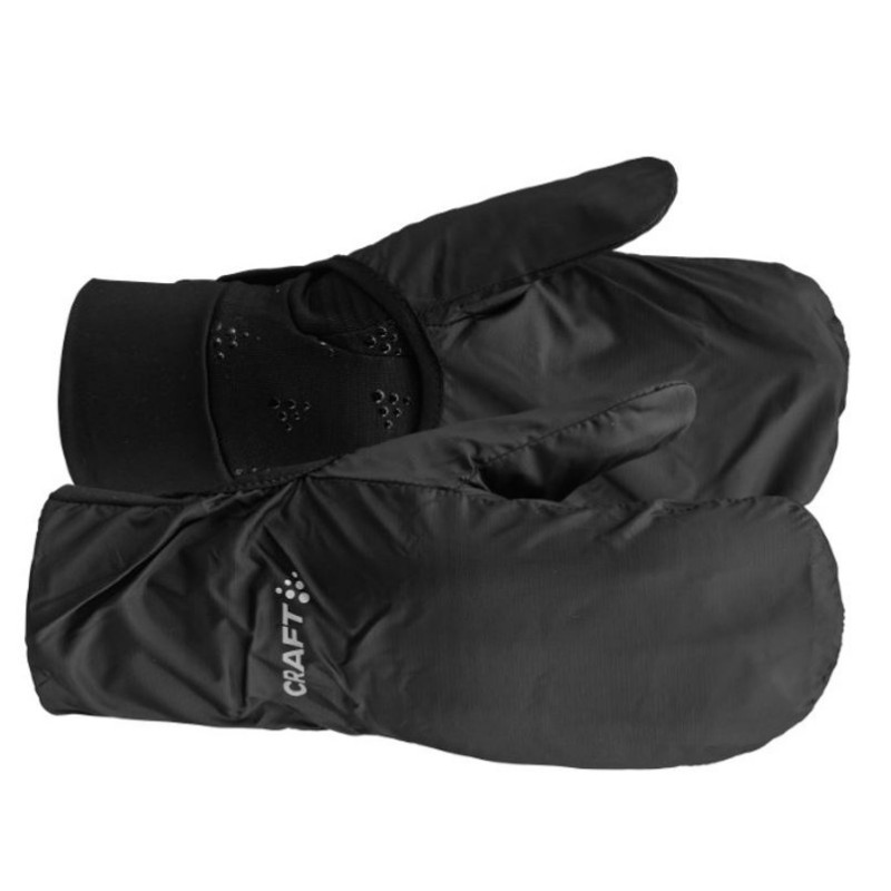 CRAFT ROKAVICE ESSENCE HYBRID GLOVE BLACK