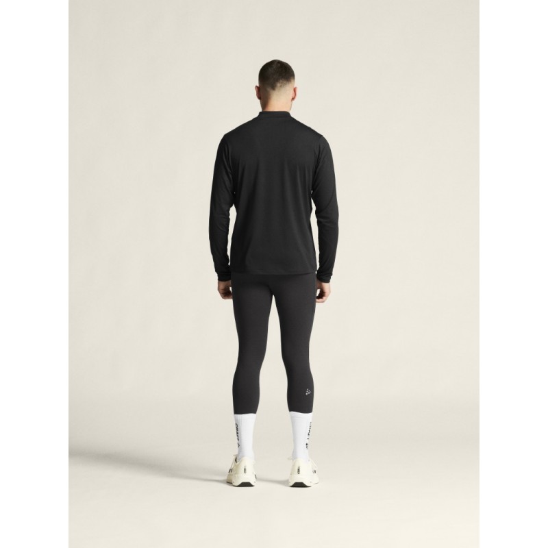 CRAFT MOŠKE DOLGE TOPLE ZIMSKE PAJKICE ADV ESSENCE WARM TIGHTS 3 BLACK - opomba v opisu