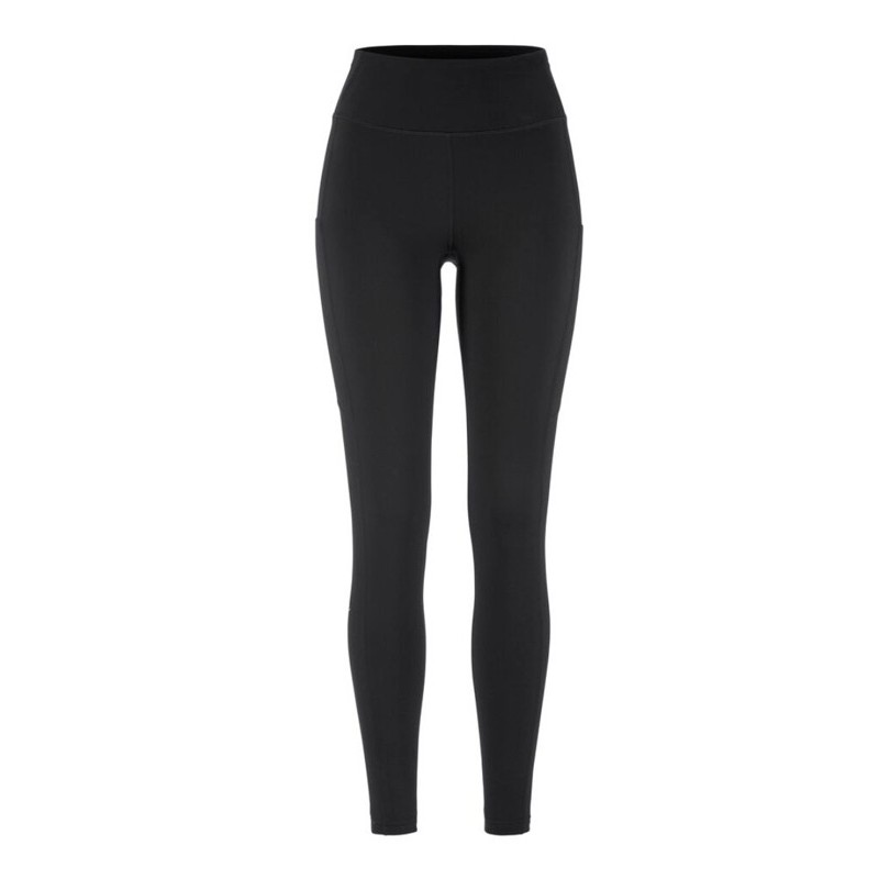 CRAFT ŽENSKE DOLGE TOPLE ZIMSKE PAJKICE ADV ESSENCE WARM TIGHTS 3 BLACK