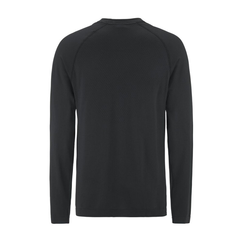 CRAFT MOŠKA MAJICA Z DOLGIMI ROKAVI ACTIVE COMFORT 2 BLACK - AKTIVNO PERILO