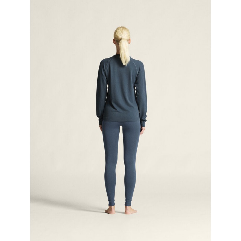 CRAFT ŽENSKA MAJICA Z DOLGIMI ROKAVI ACTIVE COMFORT 2 NORTH - AKTIVNO PERILO