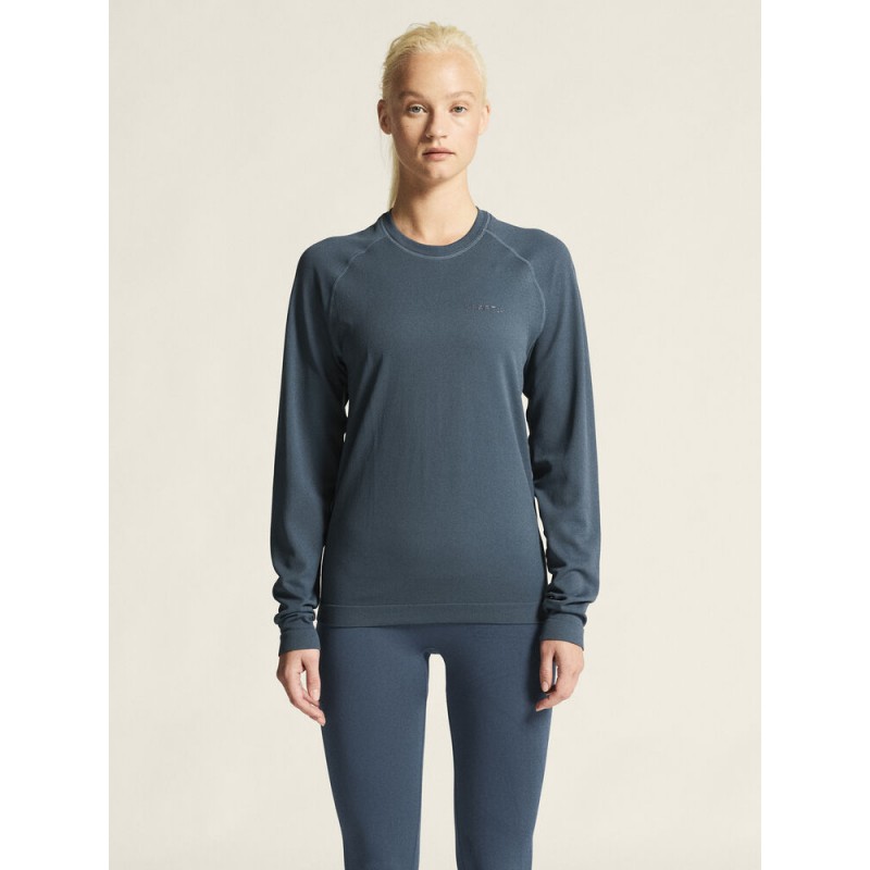 CRAFT ŽENSKA MAJICA Z DOLGIMI ROKAVI ACTIVE COMFORT 2 NORTH - AKTIVNO PERILO