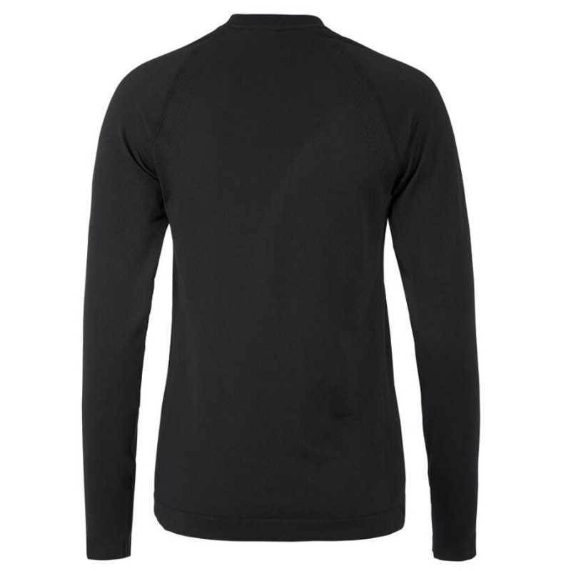 CRAFT ŽENSKA MAJICA Z DOLGIMI ROKAVI ACTIVE COMFORT 2 BLACK - AKTIVNO PERILO