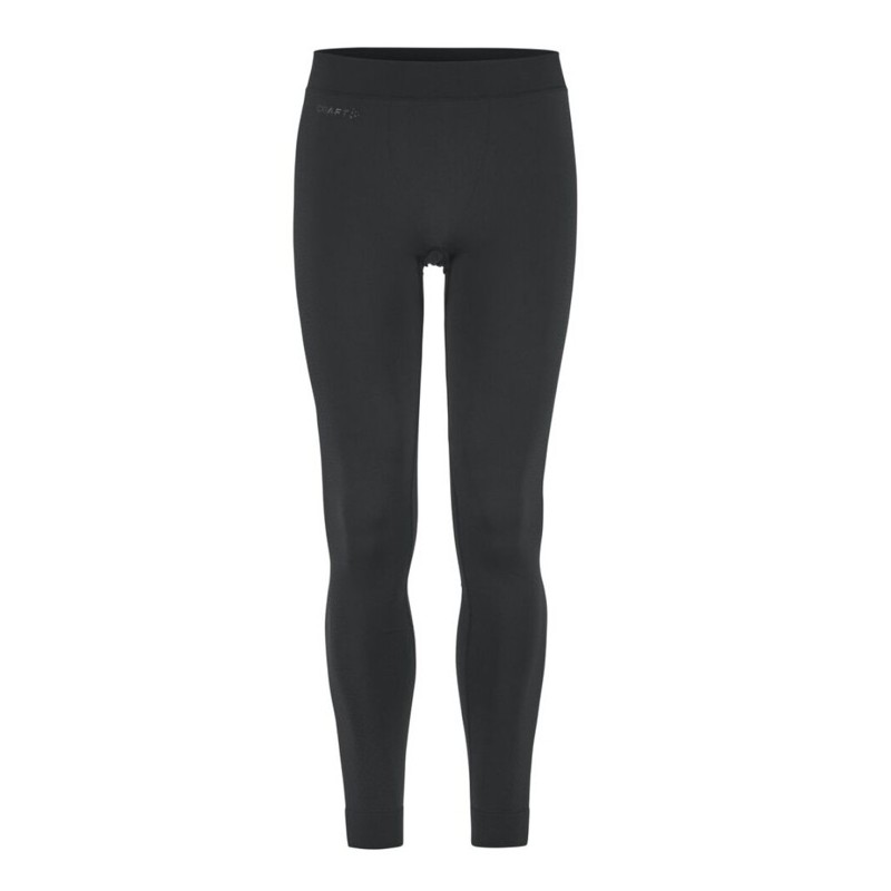 CRAFT MOŠKE DOLGE HLAČE ACTIVE COMFORT PANTS 2 BLACK - AKTIVNO PERILO
