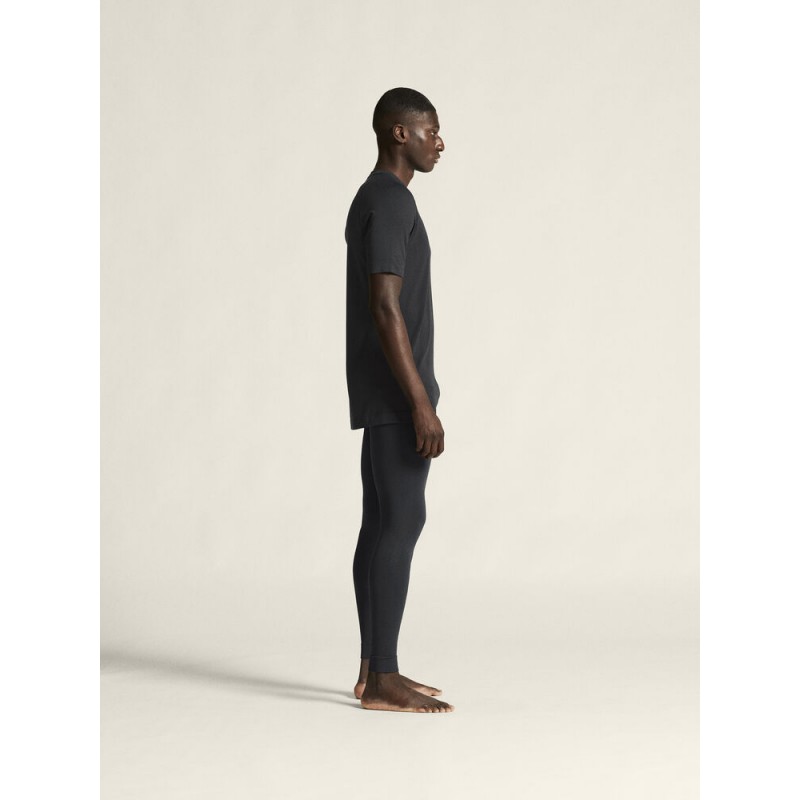 CRAFT MOŠKE DOLGE HLAČE ACTIVE COMFORT PANTS 2 BLACK - AKTIVNO PERILO