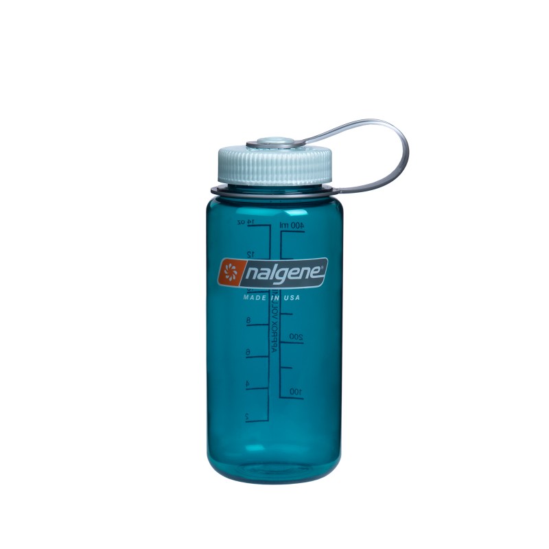NALGENE FLAŠKA ŠIROKO GRLO 500ML TROUT GREEN SUSTAIN