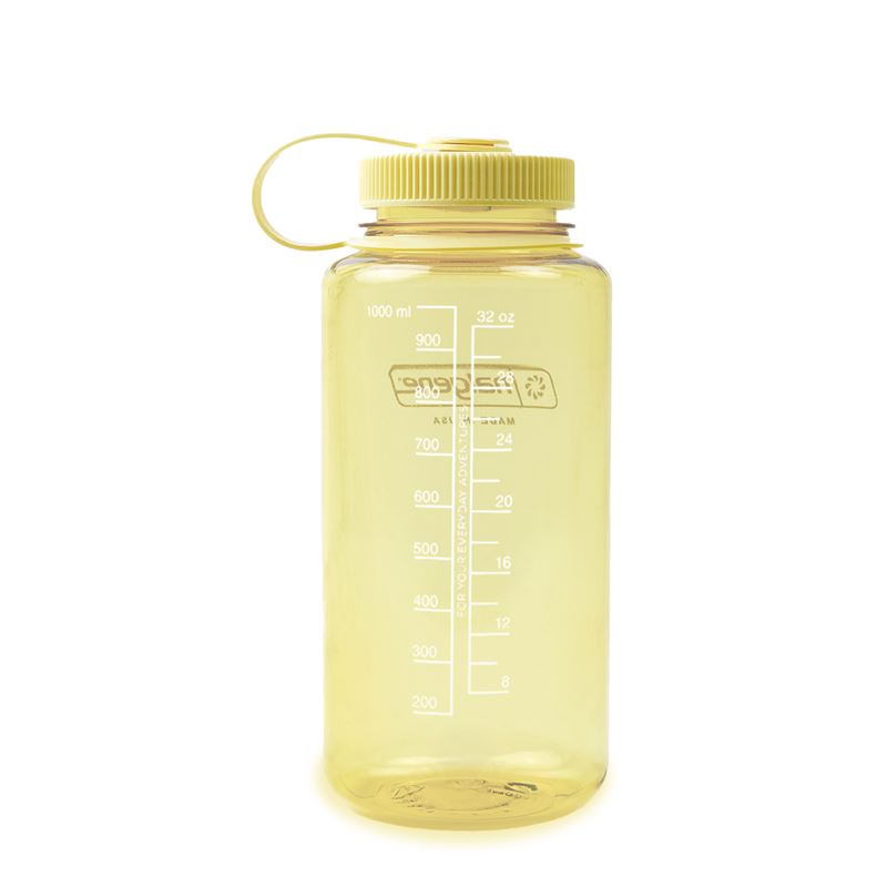 NALGENE FLAŠKA ŠIROKO GRLO 1000ML BUTTER SUSTAIN