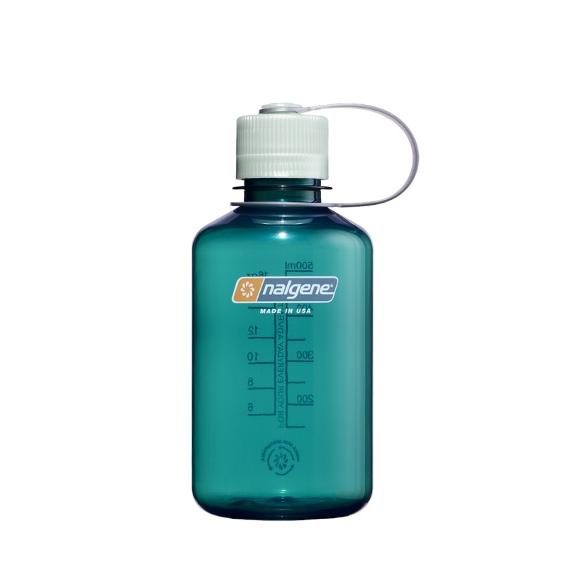 NALGENE FLAŠKA OZKO GRLO 500ML TROUT SUSTAIN