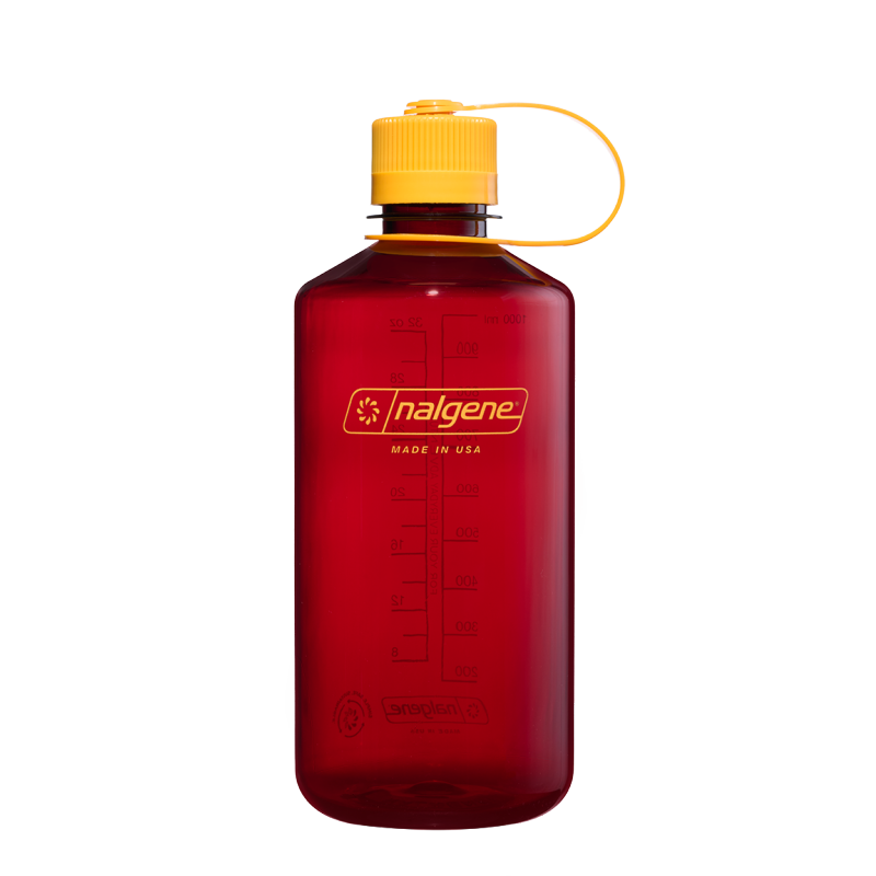 NALGENE FLAŠKA OZKO GRLO 1000ML LAKER SUSTAIN