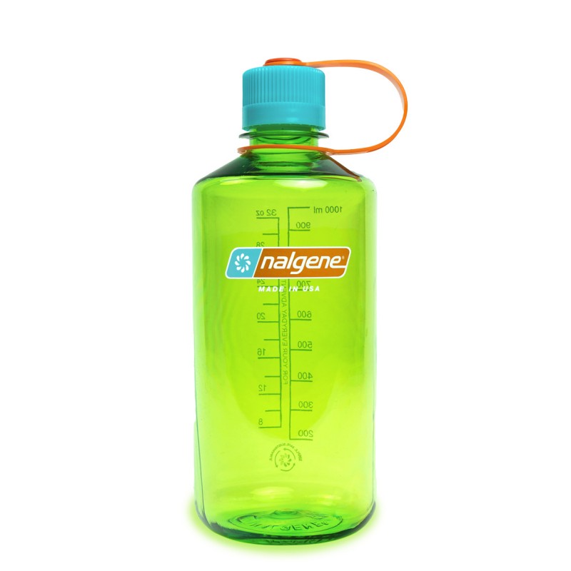 NALGENE FLAŠKA OZKO GRLO 1000ML PEAR SUSTAIN
