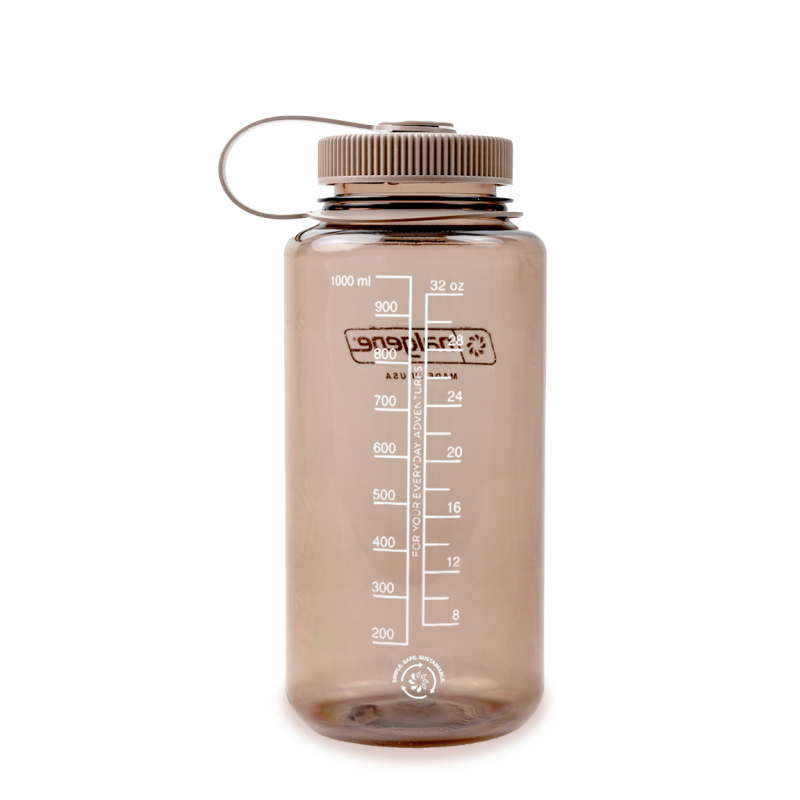 NALGENE FLAŠKA ŠIROKO GRLO 1000ML MOCHA SUSTAIN