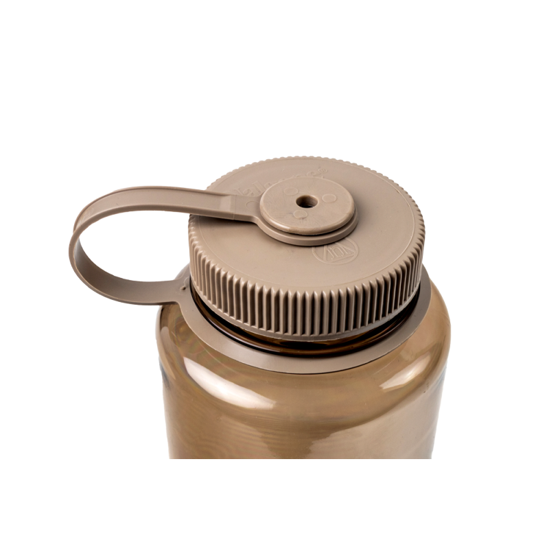 NALGENE FLAŠKA ŠIROKO GRLO 1000ML MOCHA SUSTAIN