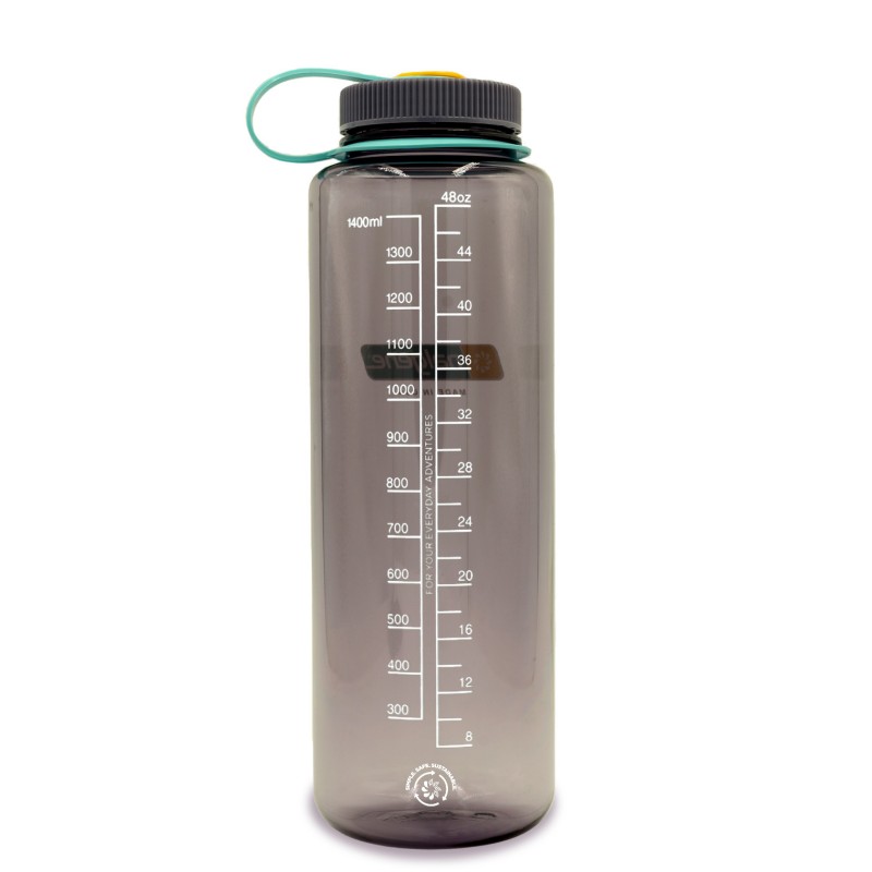 NALGENE FLAŠKA ŠIROKO GRLO 1500ML SILO AUBERGINE SUSTAIN