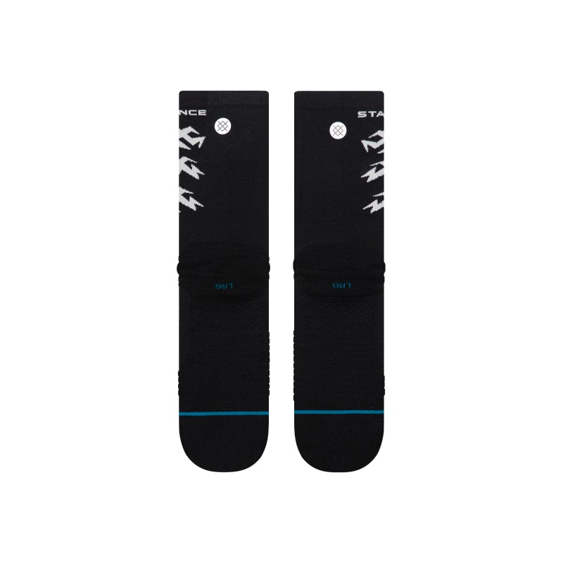 STANCE TANKE TEHNIČNE NOGAVICE RUNNER CREW BLACK