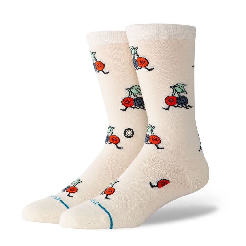 STANCE TANKE NOGAVICE COMMUNITY CREW IVORY