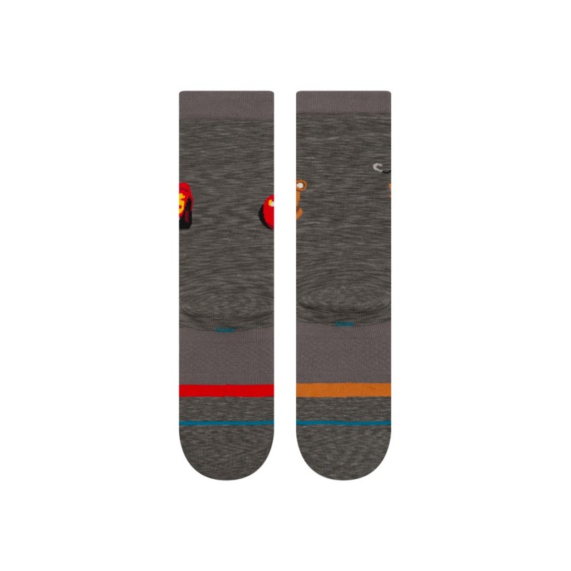 STANCE TANKE NOGAVICE CARS KACHOW CREW DARKGREY