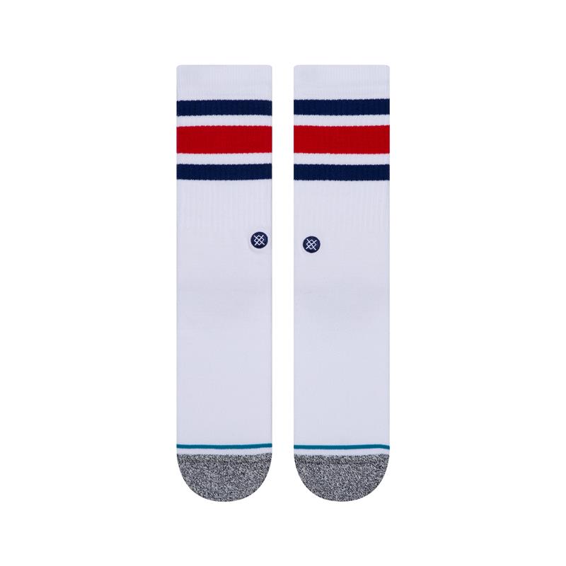 stance nogavice boyd st crew blue