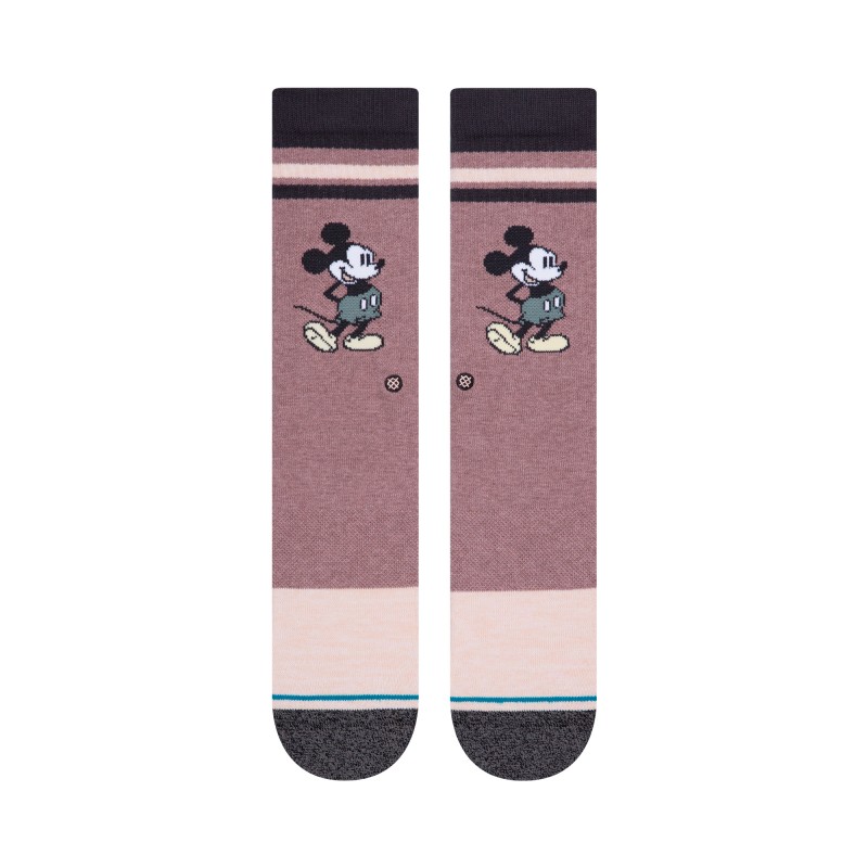 STANCE NOGAVICE DISNEY VINTAGE MICKEY CREW MULTI