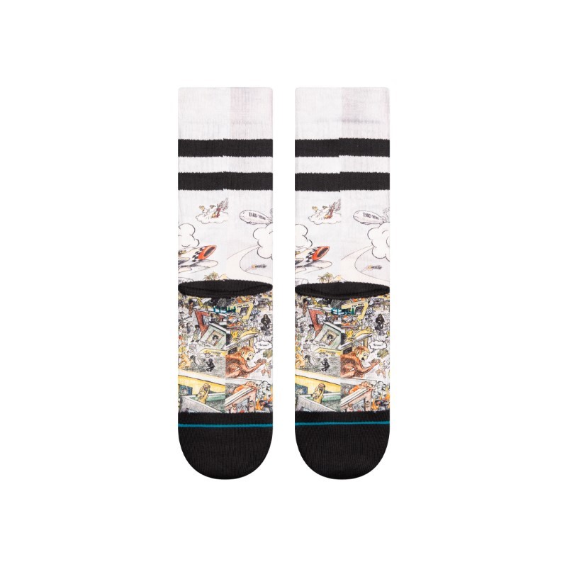 stance nogavice GREEN DAY basket case multi crew