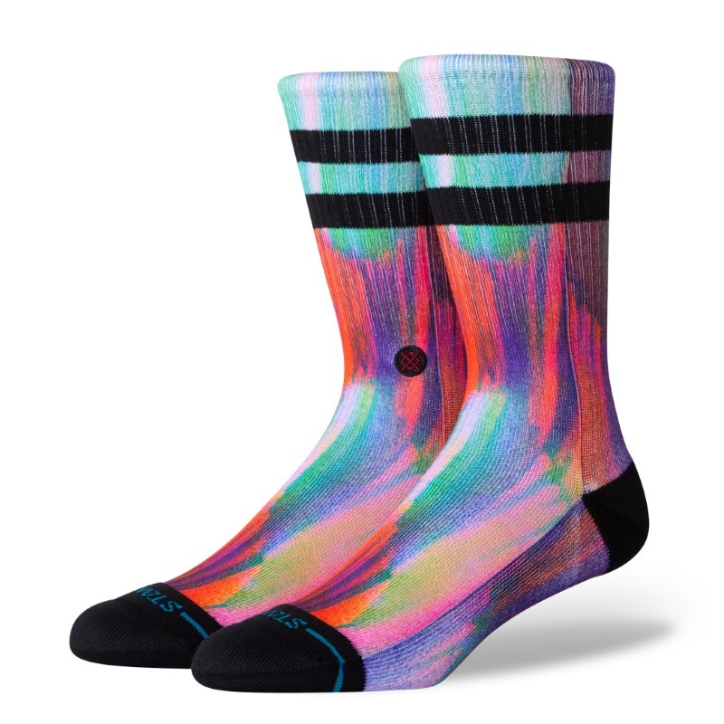 stance nogavice roma multi crew